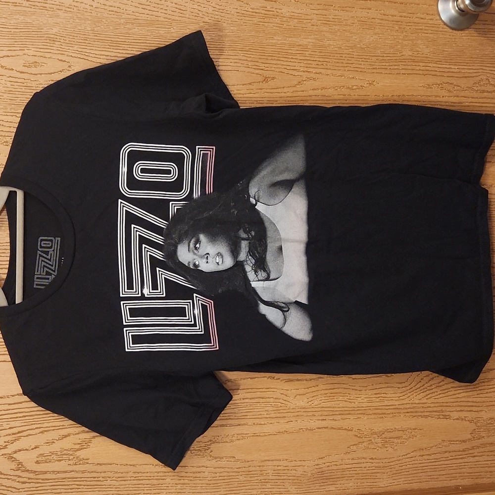 Lizzo The Special Tour 2023 Tee Shirt